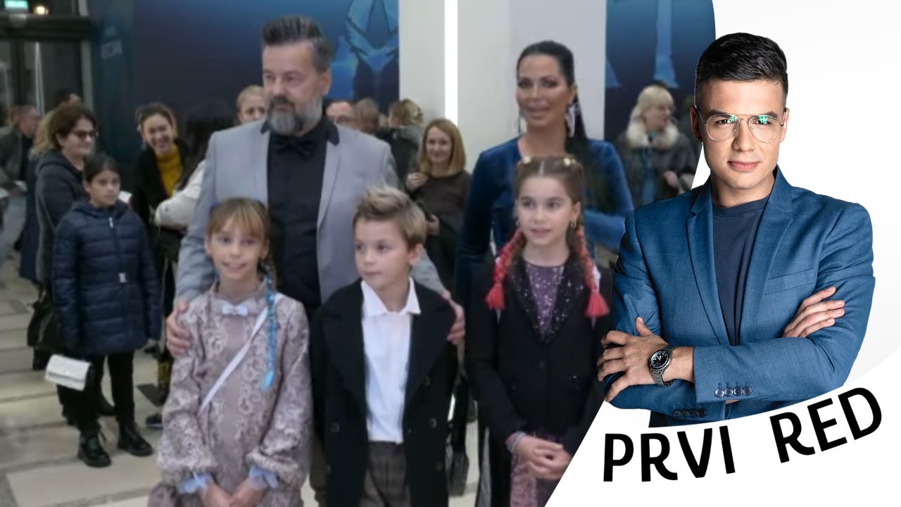Kako izgledaju porodice dve regionalne muzičke zvezde | PRVI RED