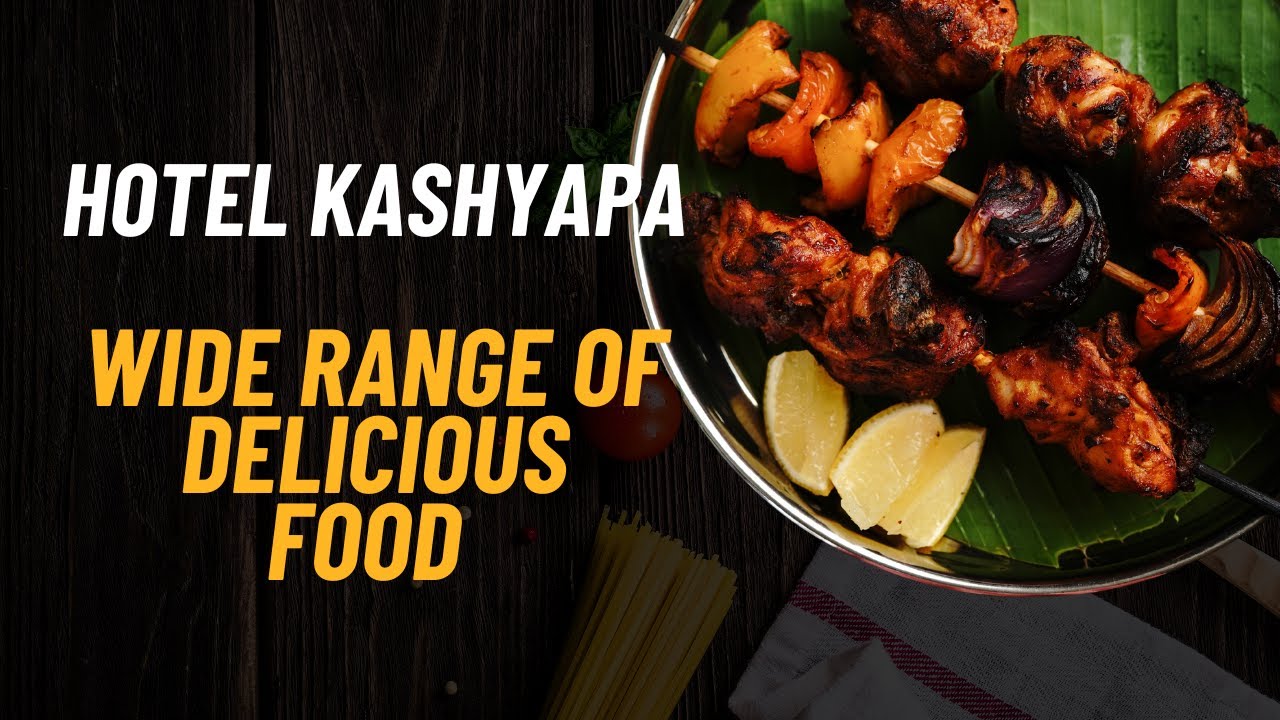 Delicious Menus at Hotel Kashyapa's Banquet Hall in Seethawaka Avissawella, Sri Lanka
