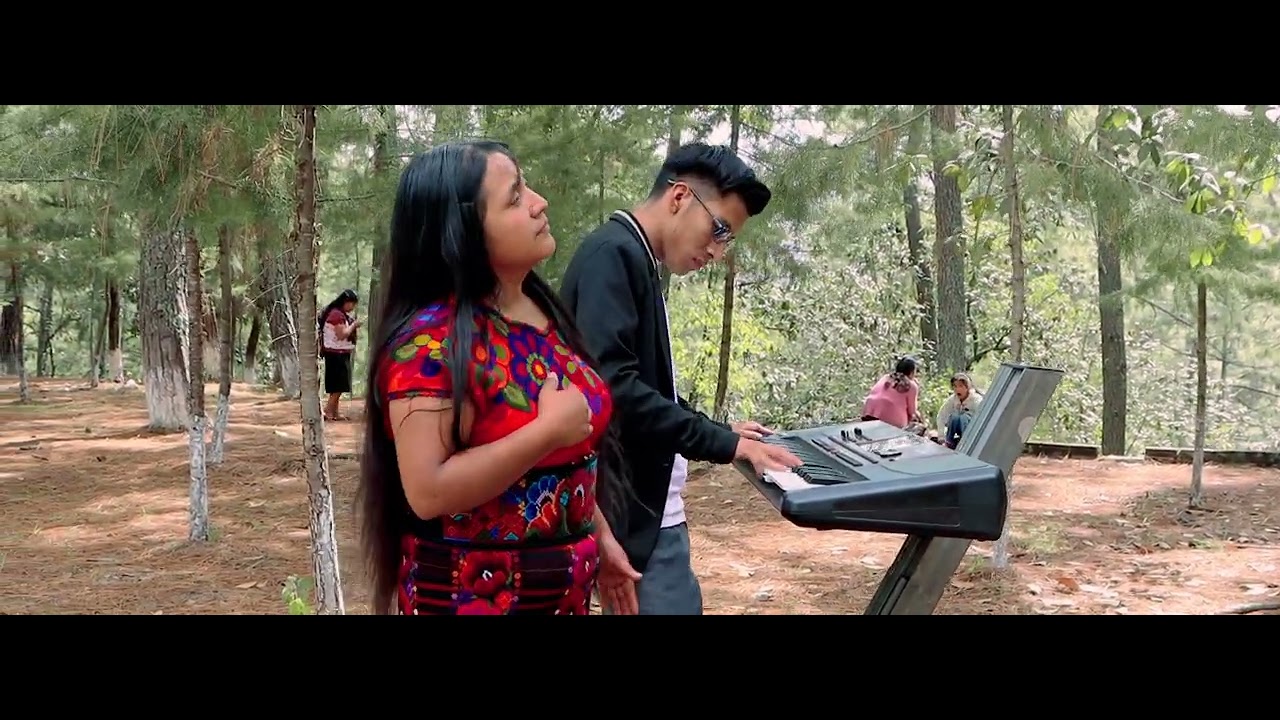 Solista Floridalma Jimenez Ft Alex Hernandez  //Mi Vida Era Triste//
