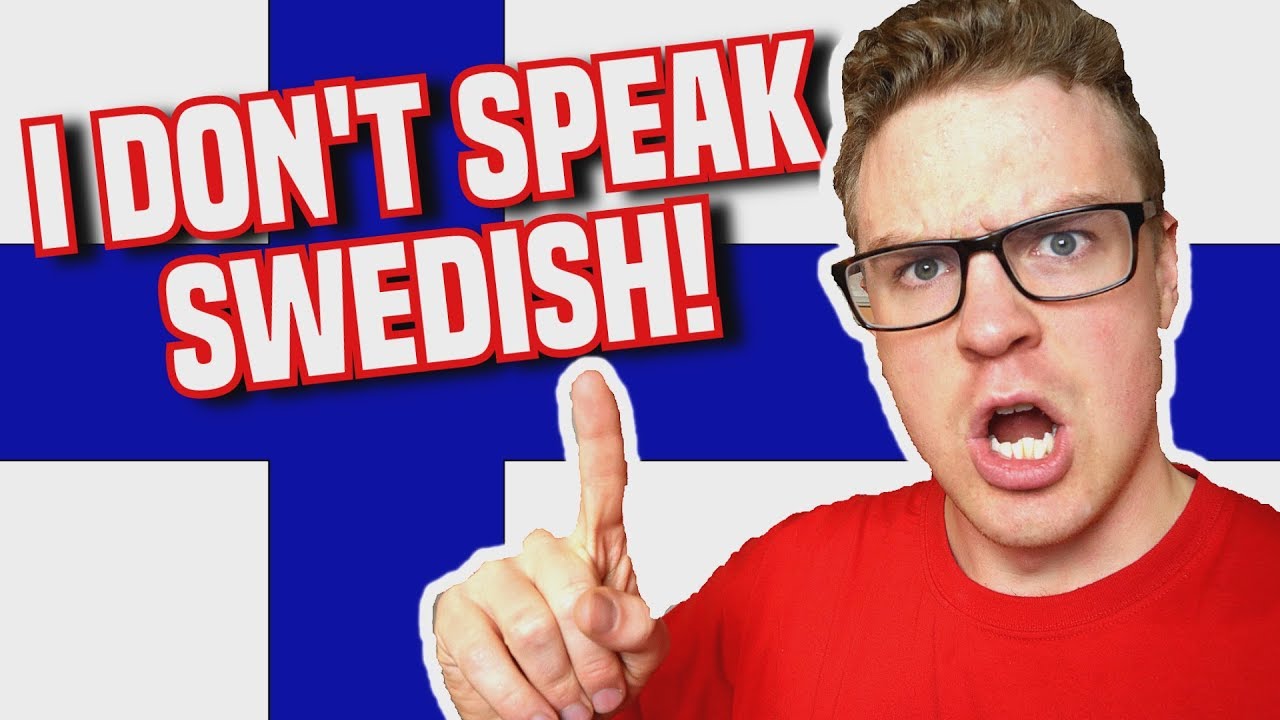 7 Things Finnish People Are BAD at!