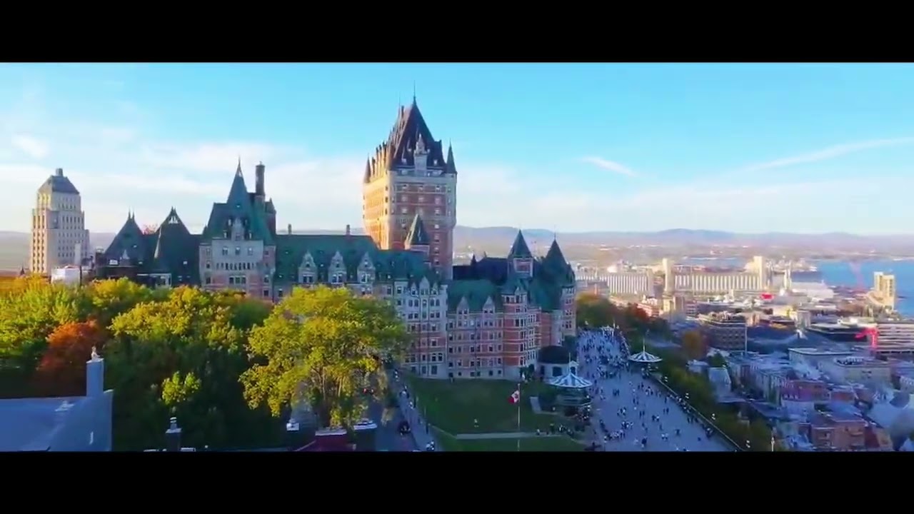 Fairmont Le Ch&acirc;teau Frontenac | Quebec City