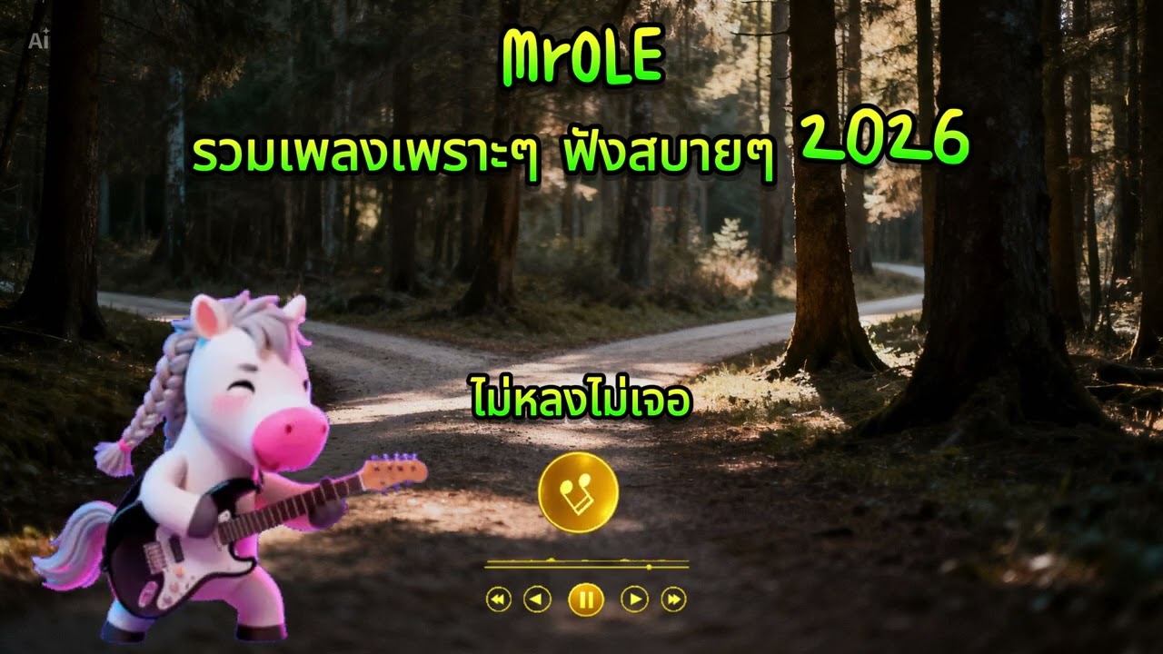 รวมเพลง ลุกทุ่ง เพราะๆฟังสบายๆ [ Vol 2 2026 ] ฟังในคาเฟ่ ทำงานเพลิน ไม่มีโฆษณา
