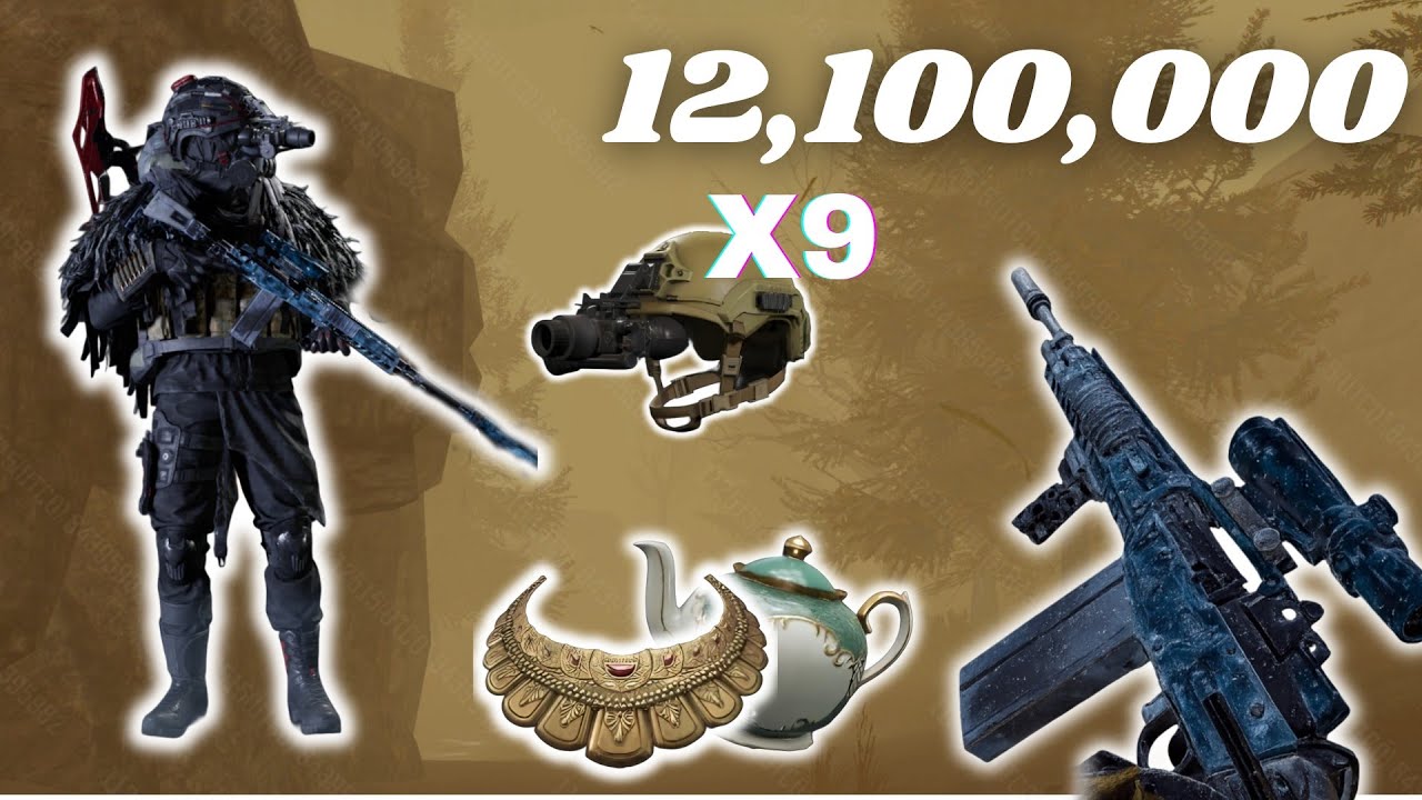 Expensive Short MK-14 in New Armory Sandstorm is T7 Hunter | Arena Breakout 