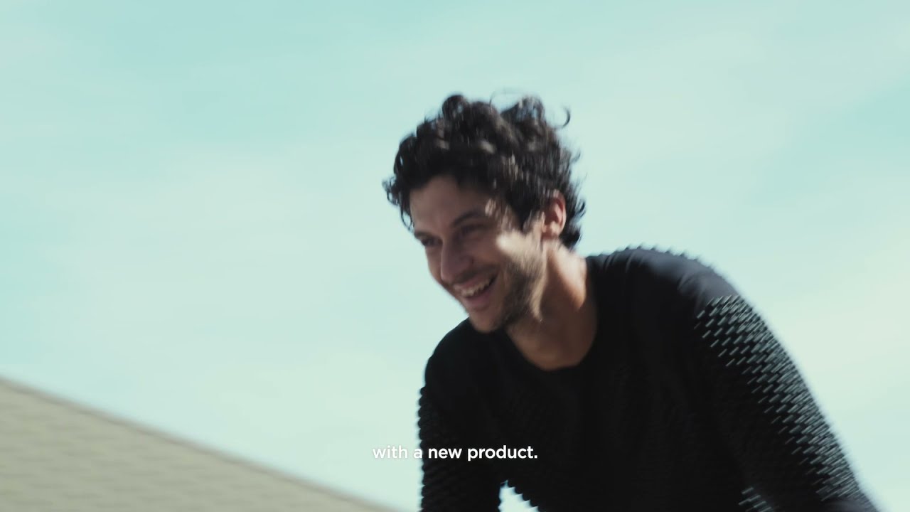 MATTHIAS DANDOIS, BMX Flatland King uses the targeted resistance of OMORPHO Gravity Sportswear