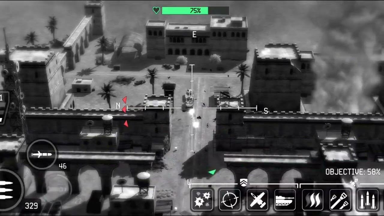 WAR DRONE: mission Level 9 complete🚁🛩️😱