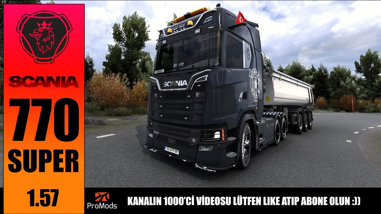 KİRKENES MADEN YOLU..!! Euro Truck Simulator 2 ETS2 GÜNLÜKLERİ BÖLÜM: #5 #ets2 #eurotrucksimulator2