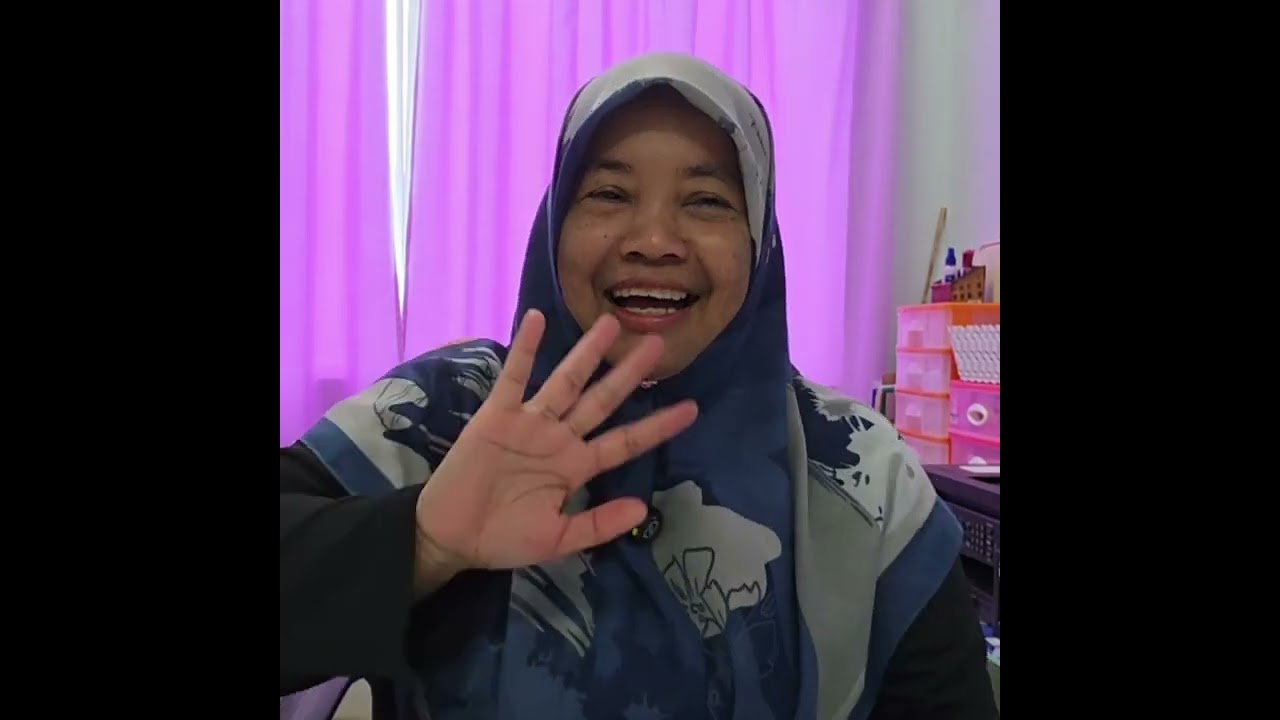 Selamat Bersara Puan Enny Hartaty Ola