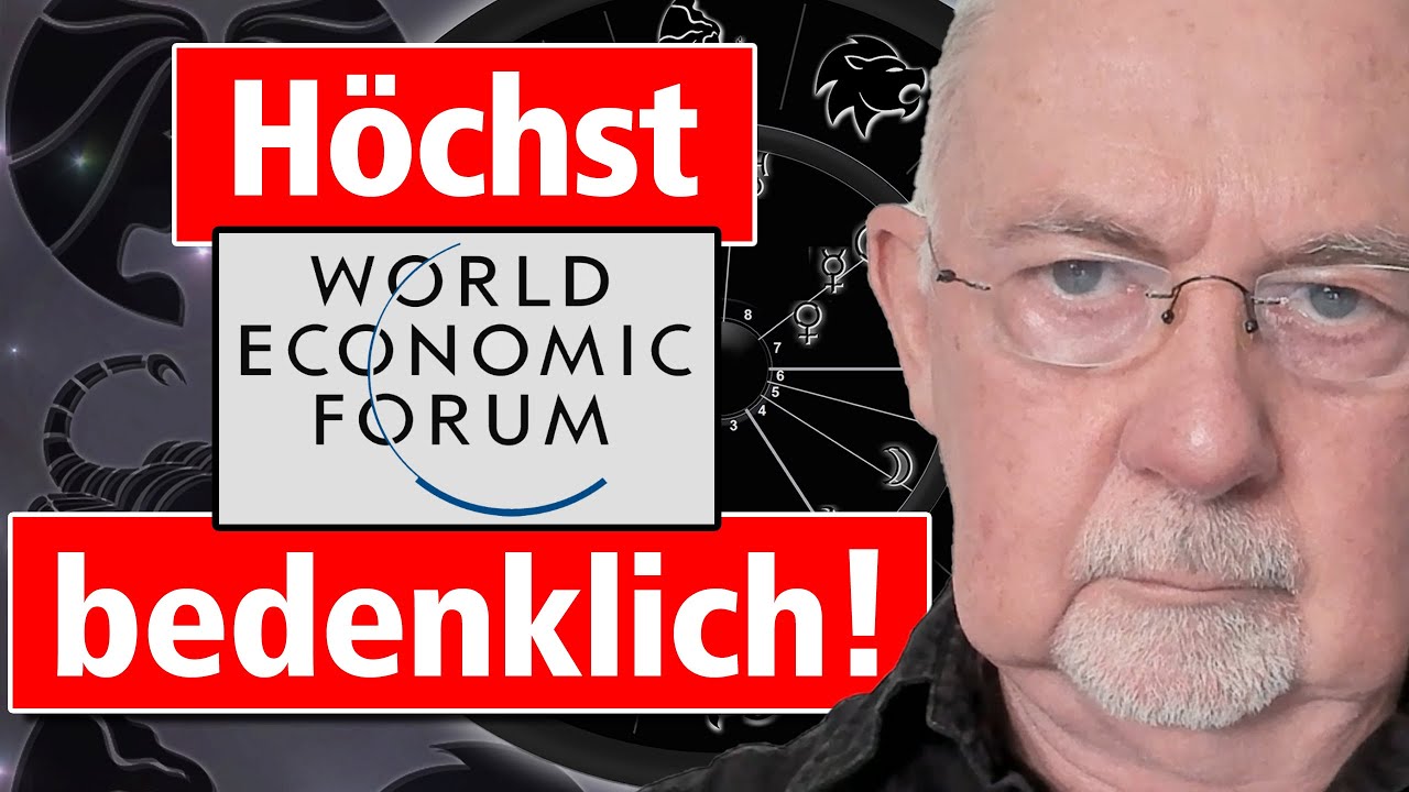 Davos - das Hinterzimmer / WEF 2026 - es treffen sich keine Heiligen...
