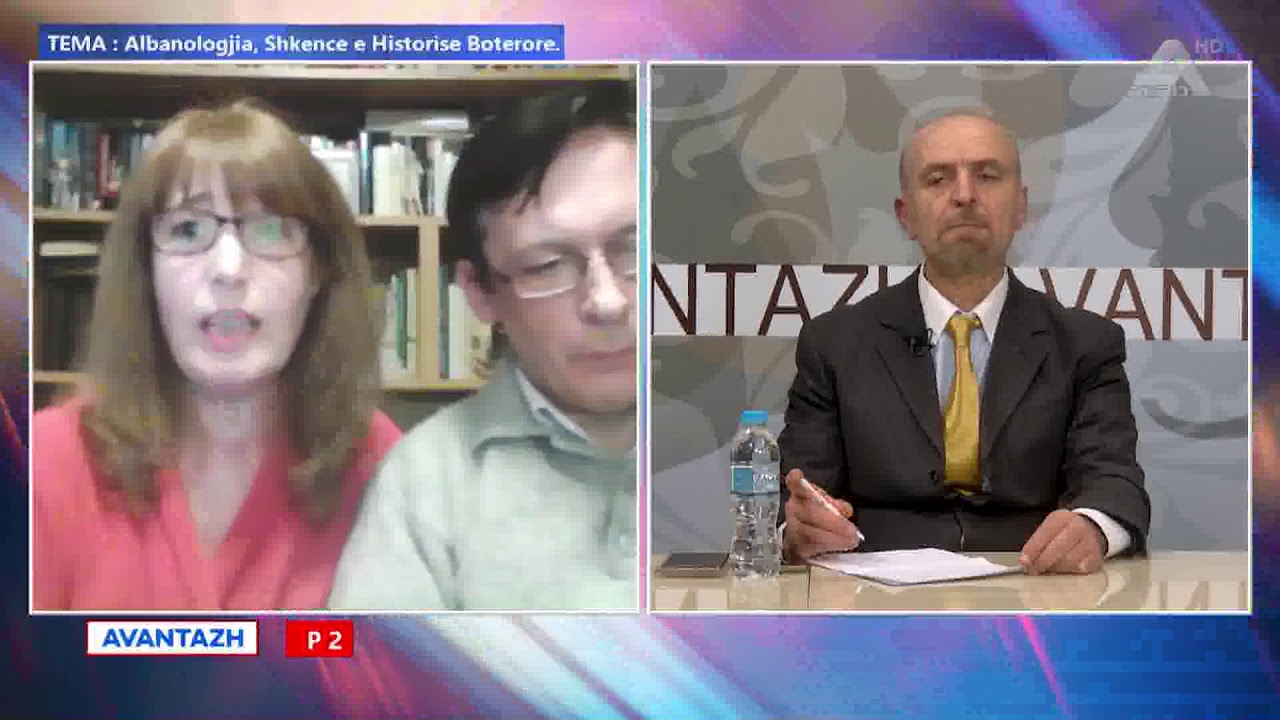 Albanologjia,Shkence e Historise Boterore P2.Studiuesit:Frida,Albert Gjoka.Moderoi:Aristotel Petro