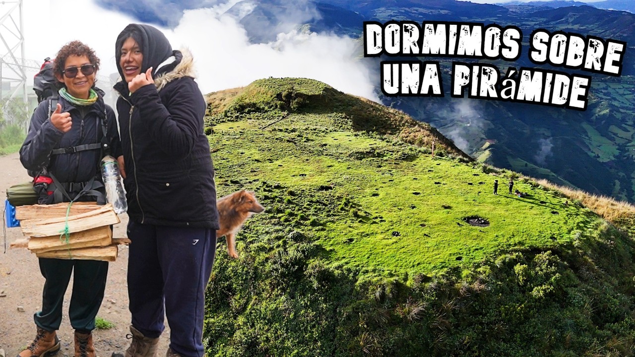 ASCENDIENDO EL CERRO PUÑAY CON MI NOVIA | Memito Castro