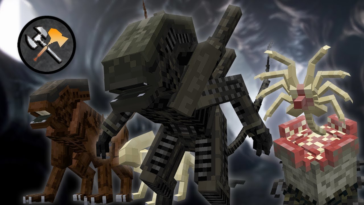 GIGERESQUE Mod [outdated]