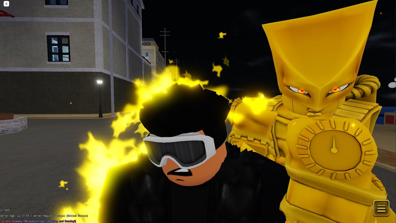 [YBA] TWAU Sound Redesign