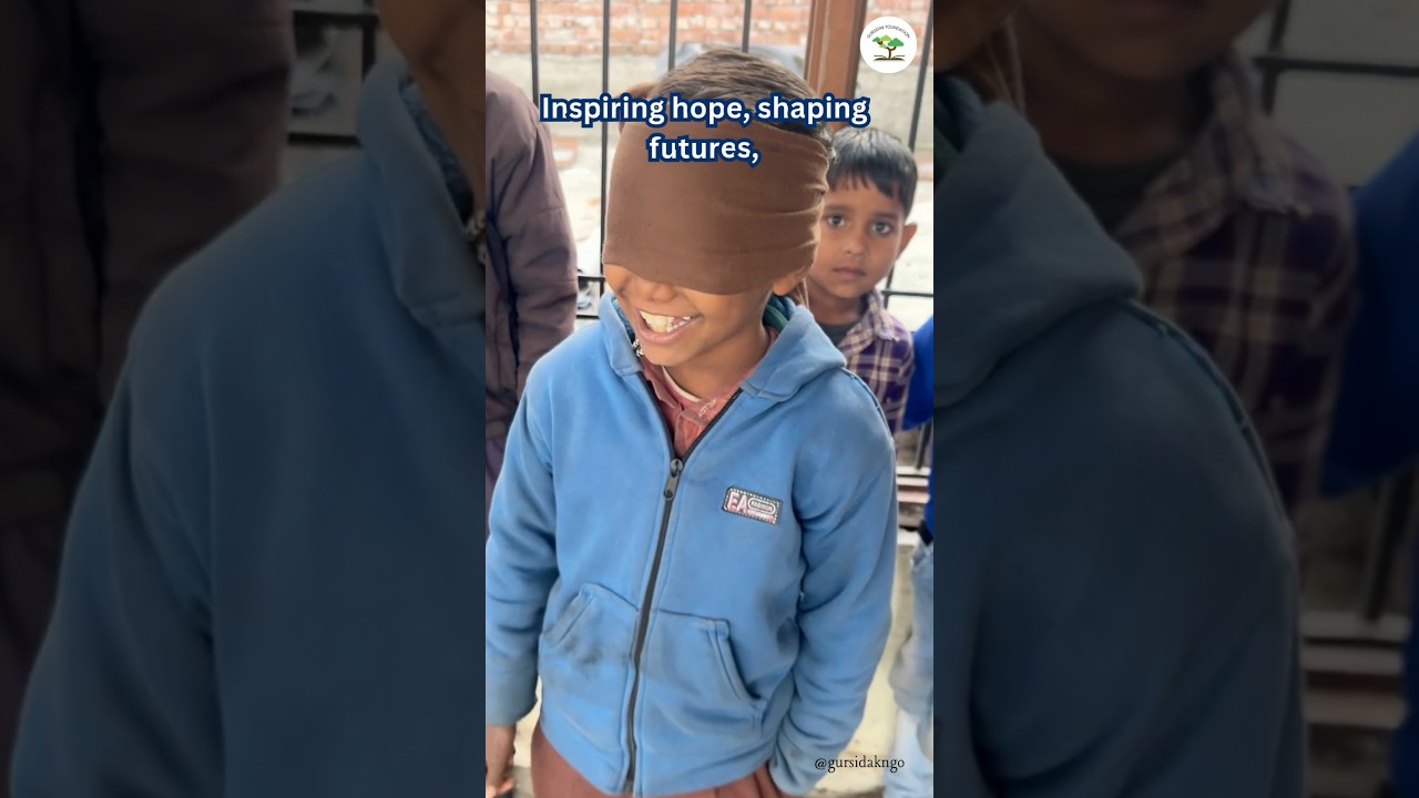 Blindfold Guessing Game | Can they Win? #gursidakngo #blindfold #challenge
