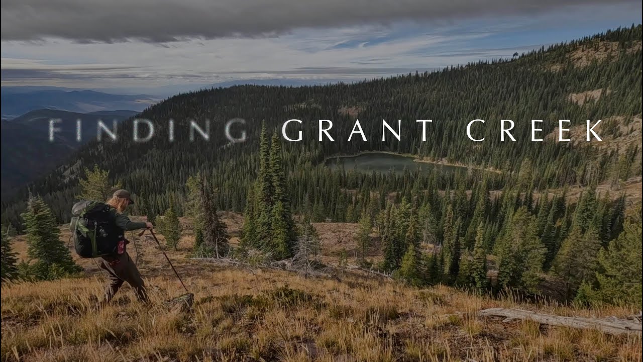 Finding Grant Creek