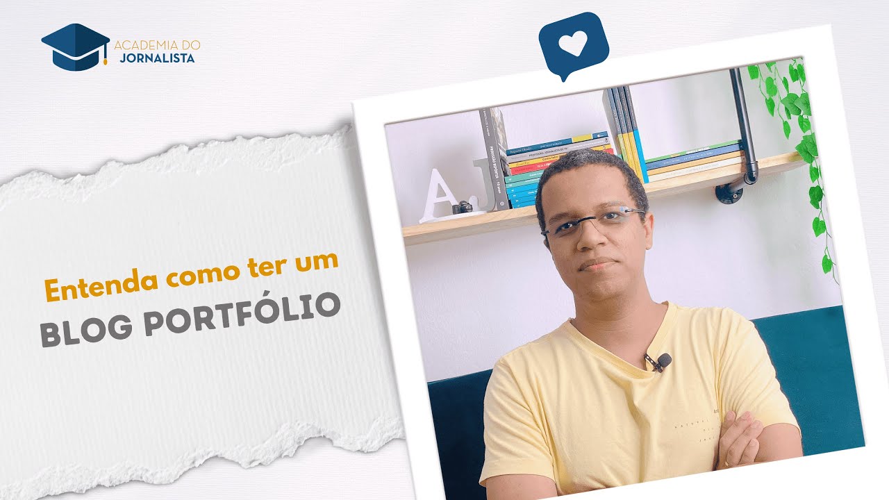 Entenda como ter um Blog Portfólio