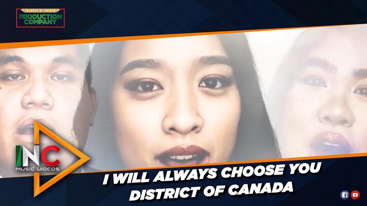 I Will Always Choose You