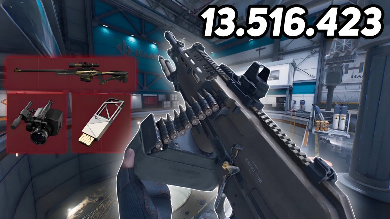 Playing With M250 on Space City Hard - Delta Force Mobile