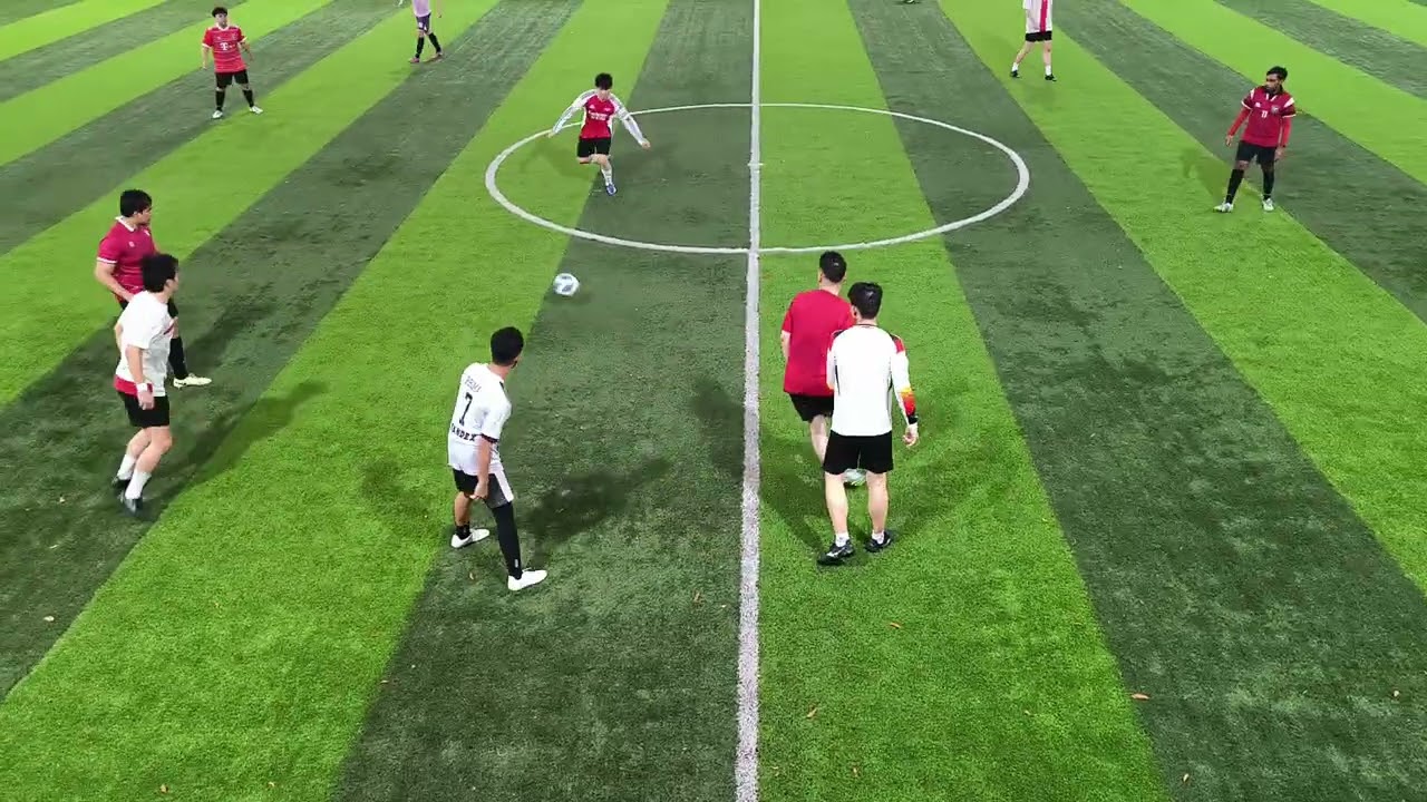 31 Jan'26 (Match 6) Merah VS Putih