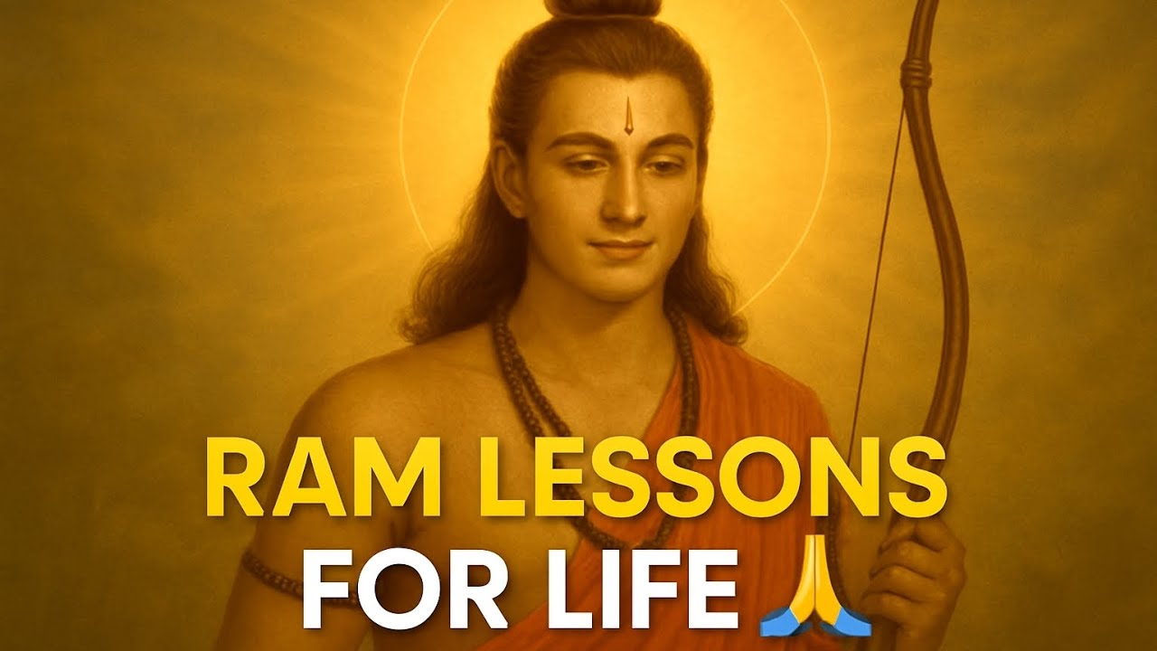 Ram Lessons for Life 