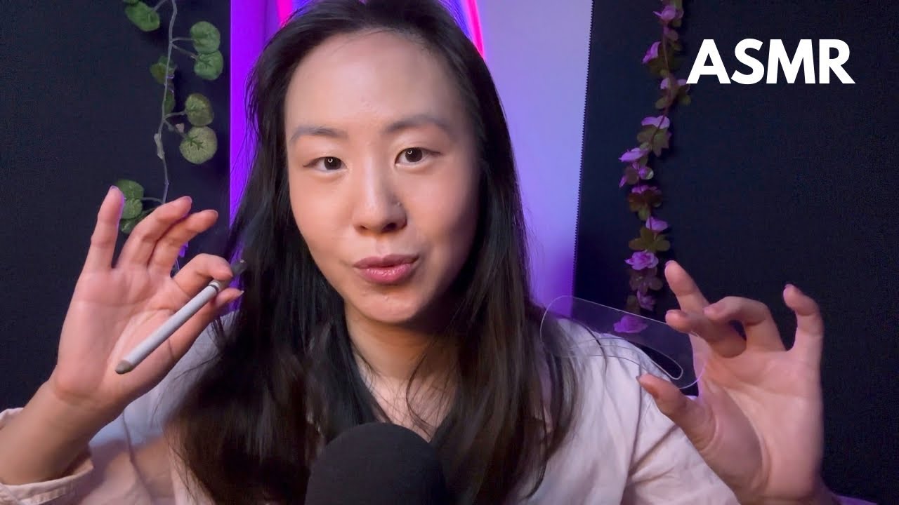 Je refais tes sourcils 🤨 Rôleplay Esthéticienne ASMR Français
