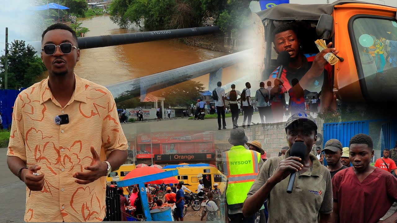 DECOUVERTE N'DJILI: BA STADE NABA NZELA EZOSALAMA BANA N'DJILI BASENGI MERCI NA MOKONZI YA MBOKA
