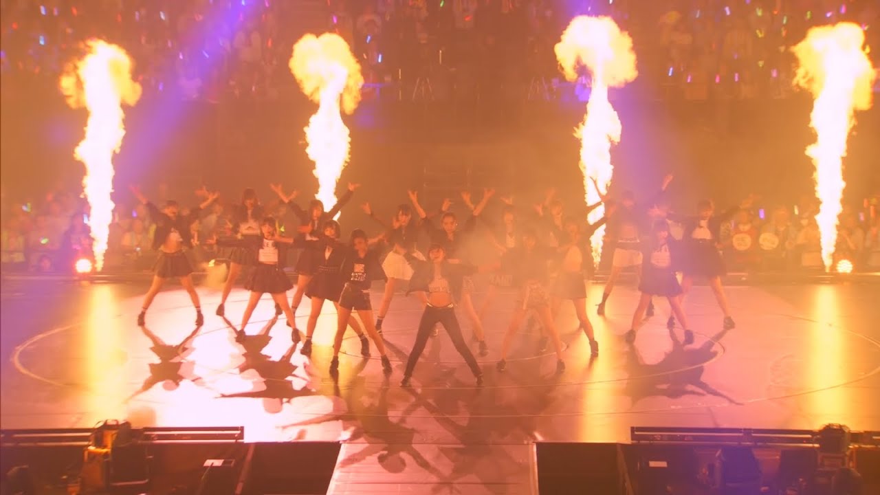 【LIVE】Make noise (サシコ・ド・ソレイユ2016)／HKT48[公式]