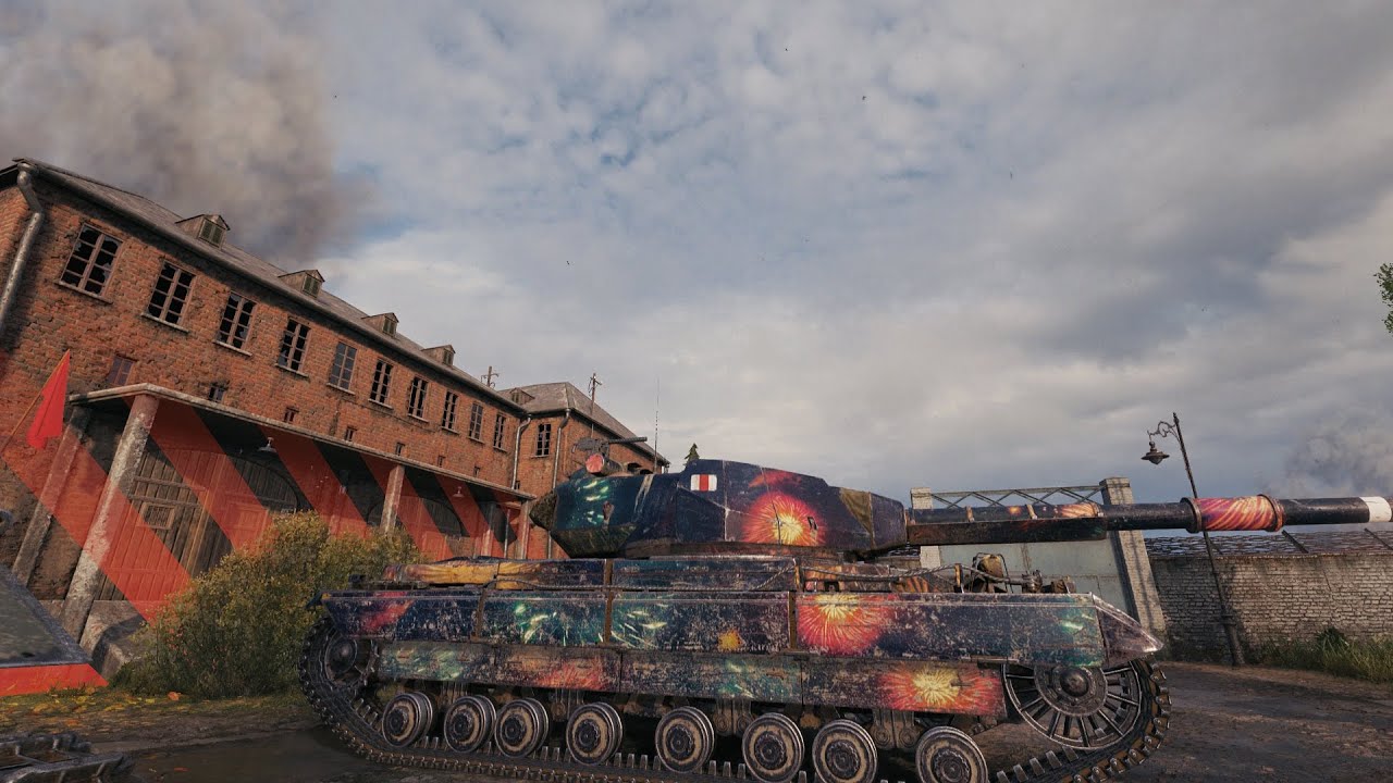 10 kills, 9k5 damage, 4k block, 1k1 assist, Super Conqueror, Ensk, WoT Guide Play