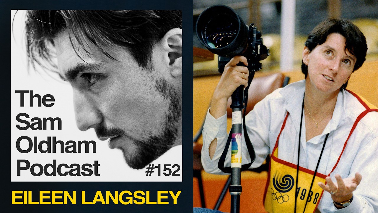 The Eileen Langsley Story | Podcast EP 152