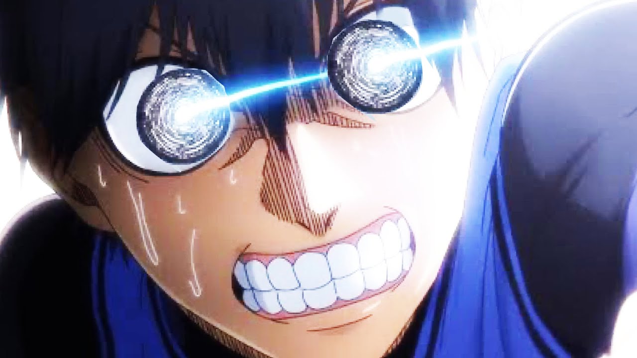 So I VOICED OVER The Entirety of Blue Lock and it was INSANITY... (THIRD SELECTION)