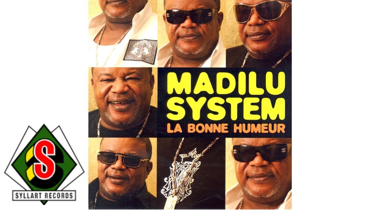 Madilu System - Vincent (audio)
