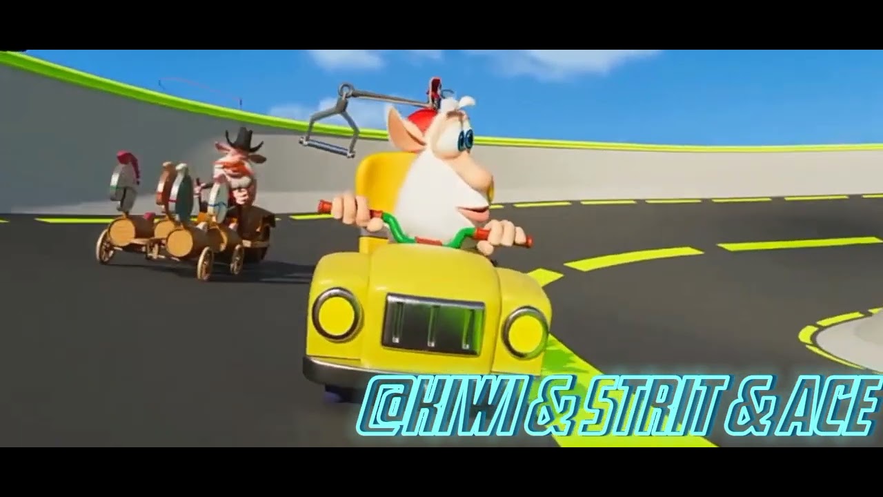 booba race 3 full video