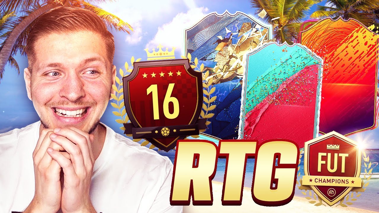 Ух ты... Мои награды за победу в Summer Heat со счетом 30-0!! Открытие паков FIFA 20