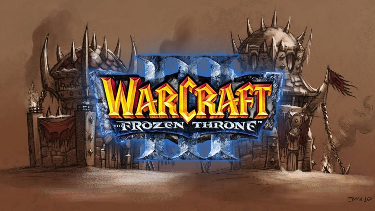 During the Dark Portal - ТРИ БАШНИ! - ДОП КАМПАНИЯ! (Warcraft III: The Frozen Throne) #8