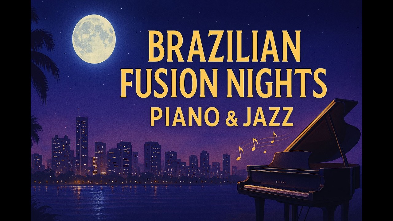 Brazilian Fusion Nights: Piano & Jazz