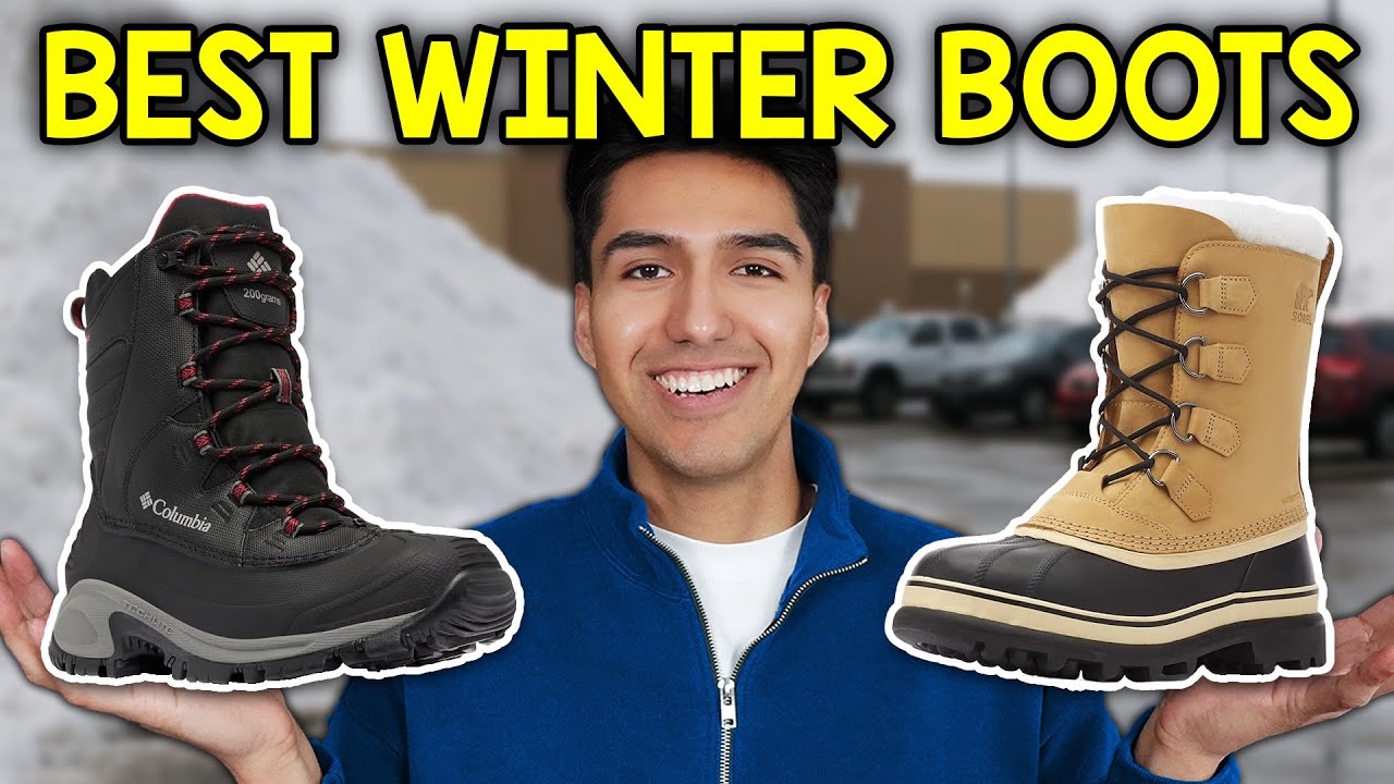 I Found The Best Winter Boots For 2026