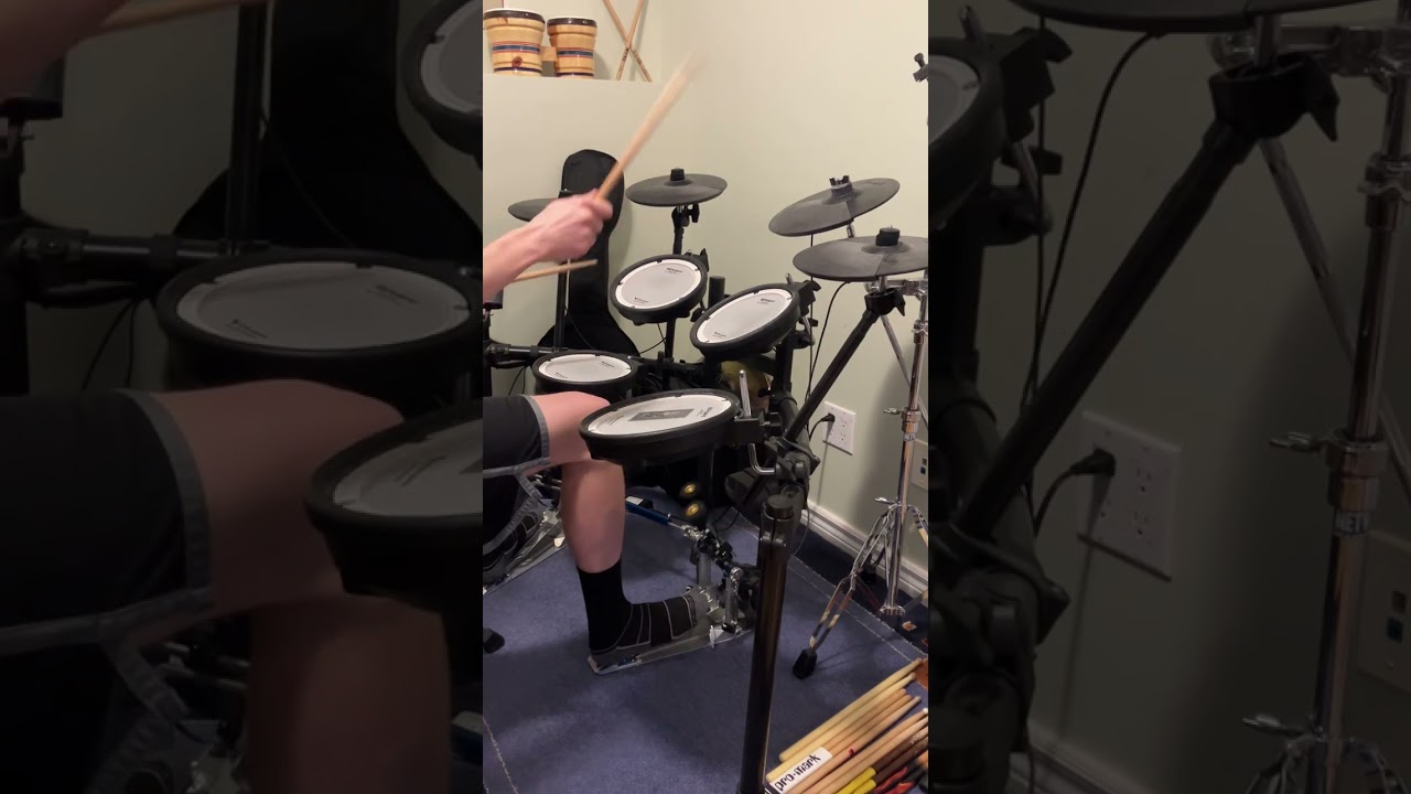 Territory Sepultura Drum Cover #sepultura #drums #drumcover