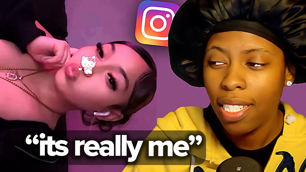 I Thought They Were Catfishing… Then They Verified 😳