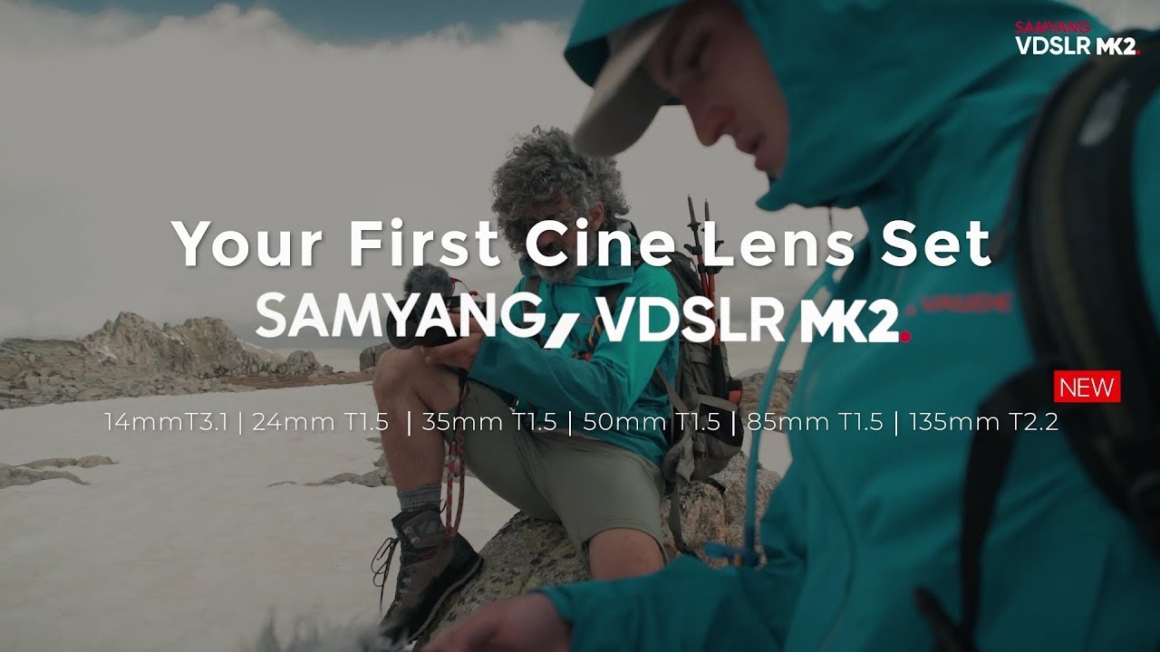 Samyang VDSLR 135mm T2.2 MK2 - Alvaro Sanz
