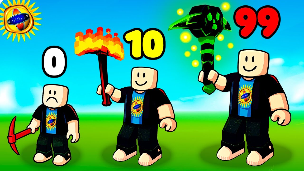 🌞Roblox #14 КОПАЕМ ЯМУ К ЦЕНТРУ ЗЕМЛИ