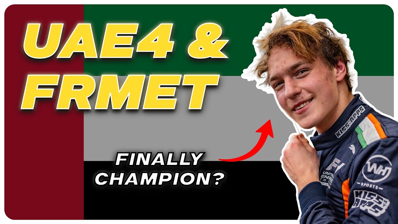 Bondarev: Finally Looking Like an F1 PROSPECT? | Race Week Review WK03