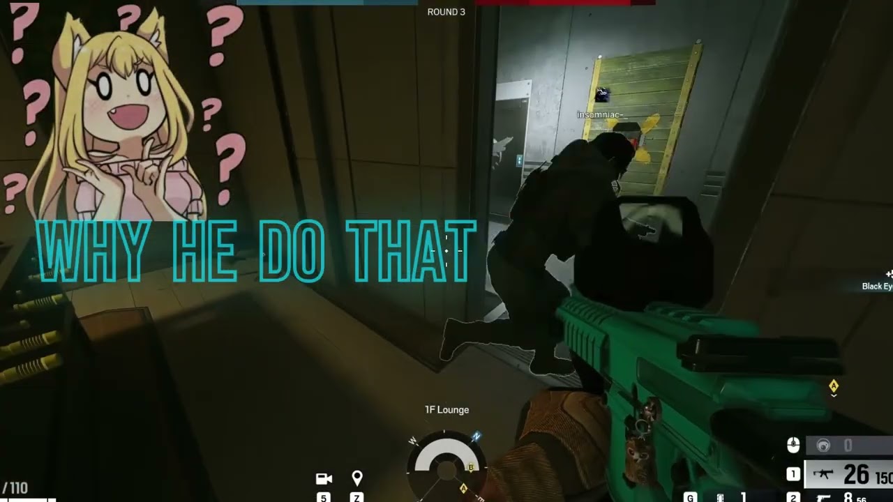 siege clips