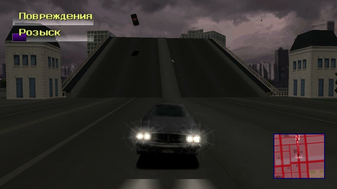 REDRIVER 2 [7.2 beta 3] На русском языке (FreeGen Translate)