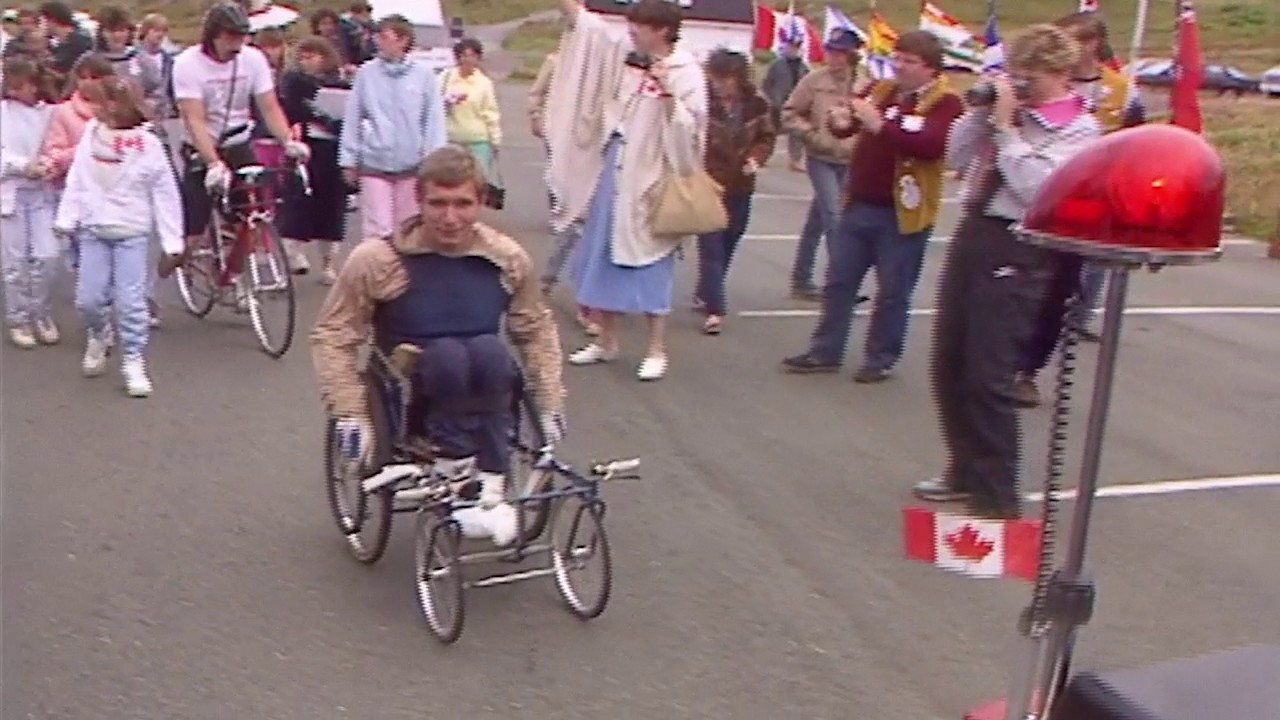 Rick Hansen 30th Anniversary