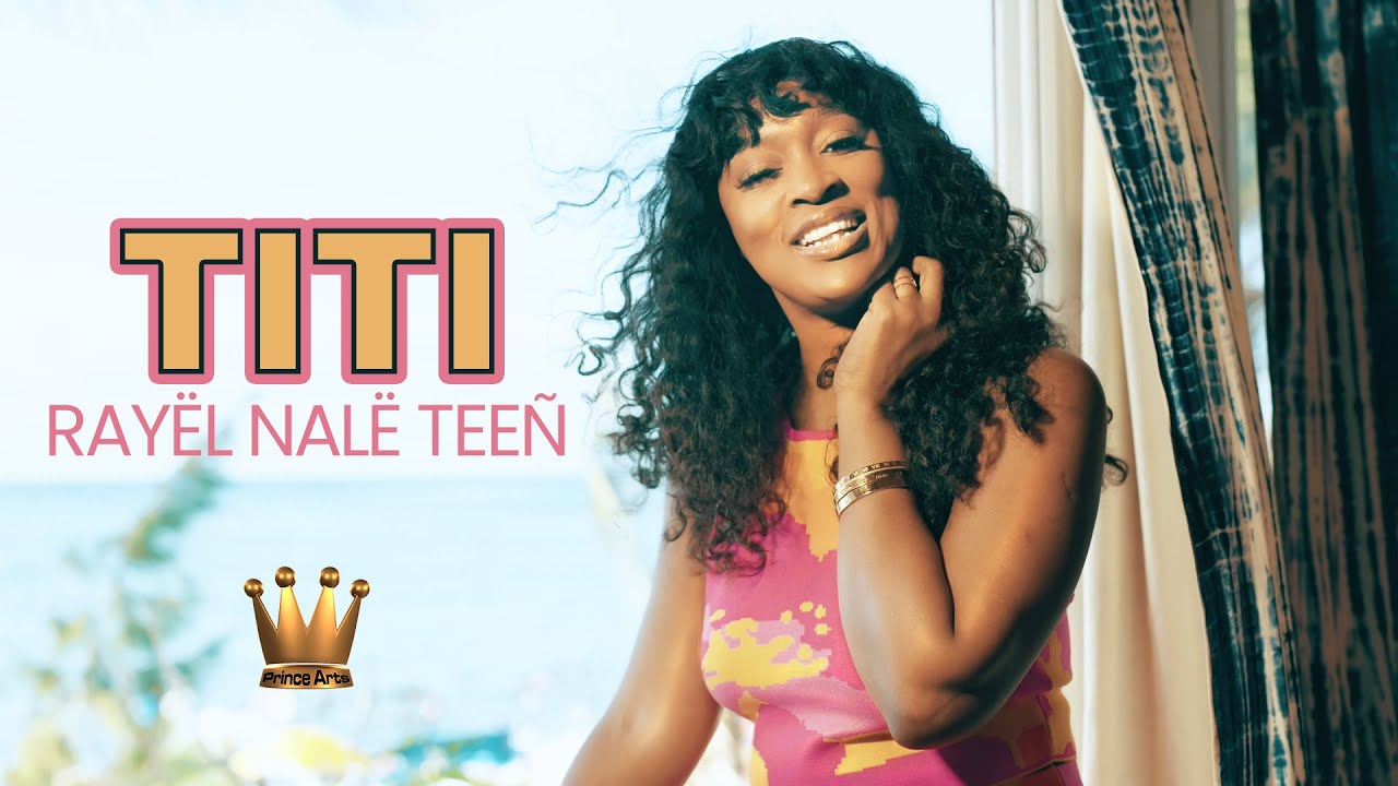 TITI - RAY&Euml;L NA L&Euml; TEE&Ntilde; - CLIP OFFICIEL