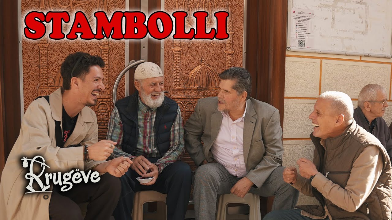 Rrugëve të Stambollit me Lindritin - 03.12.2024 - Klan Kosova
