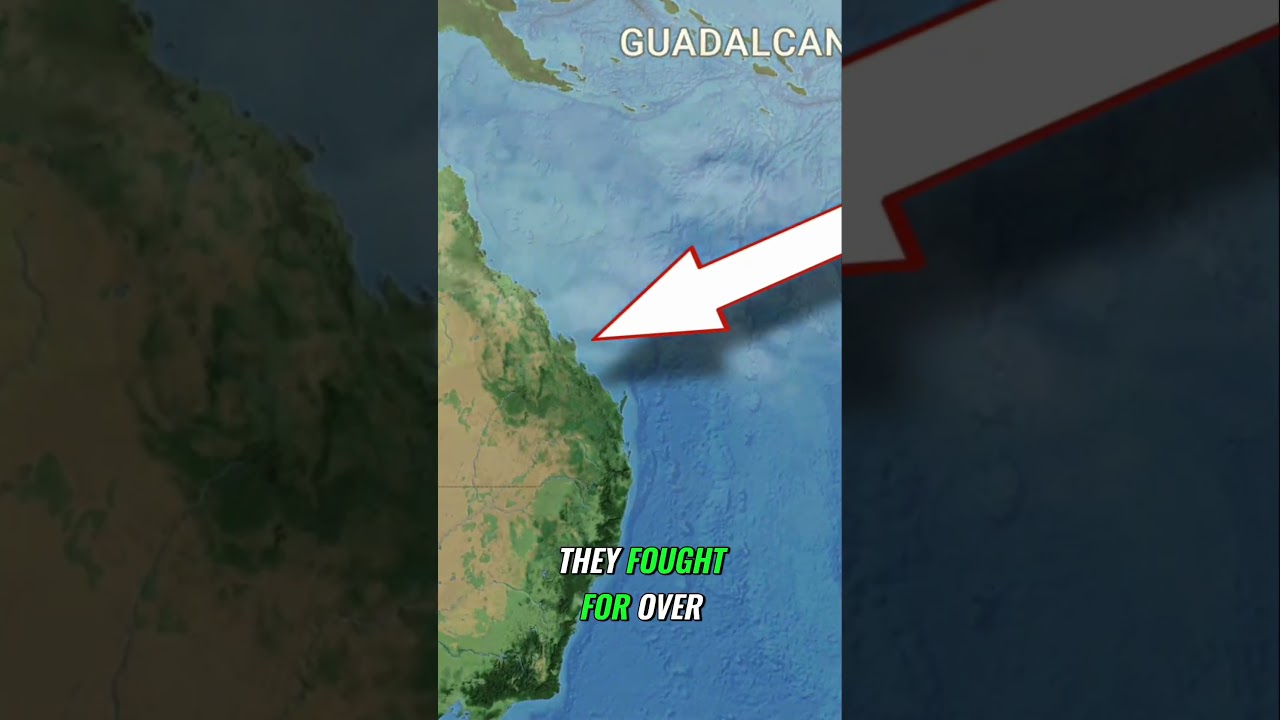 Why Guadalcanal was THE TURNING POINT of the Pacific War