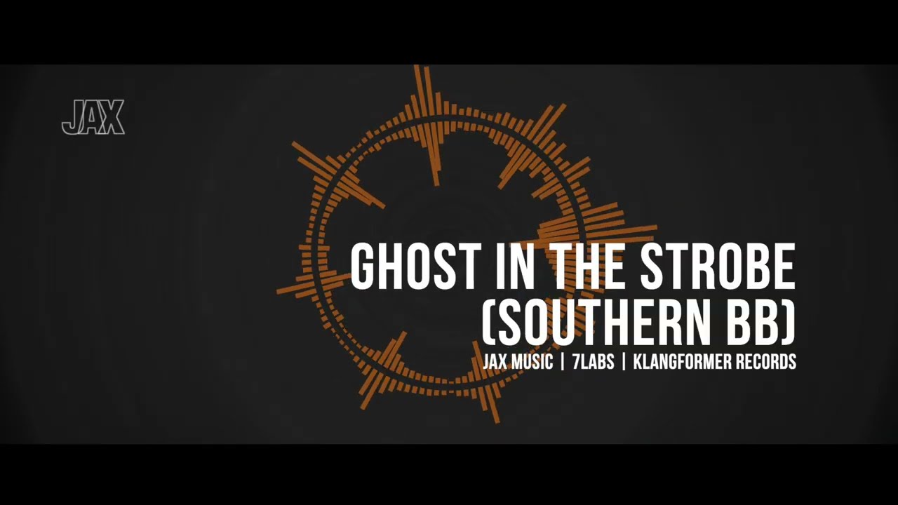 JAX MUSIC - Ghost In The Strobe - Southern BB [ Excerpt ]