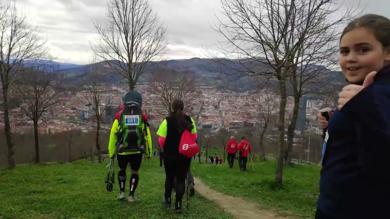ARTXANDA URBAN TRAIL 2024