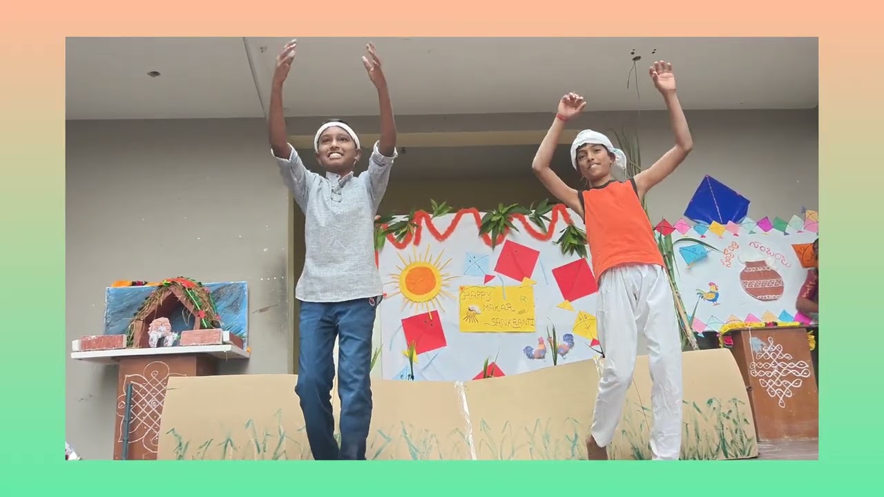 #The farmer's difficulties in harvesting the crop#good message skit present generation people for##