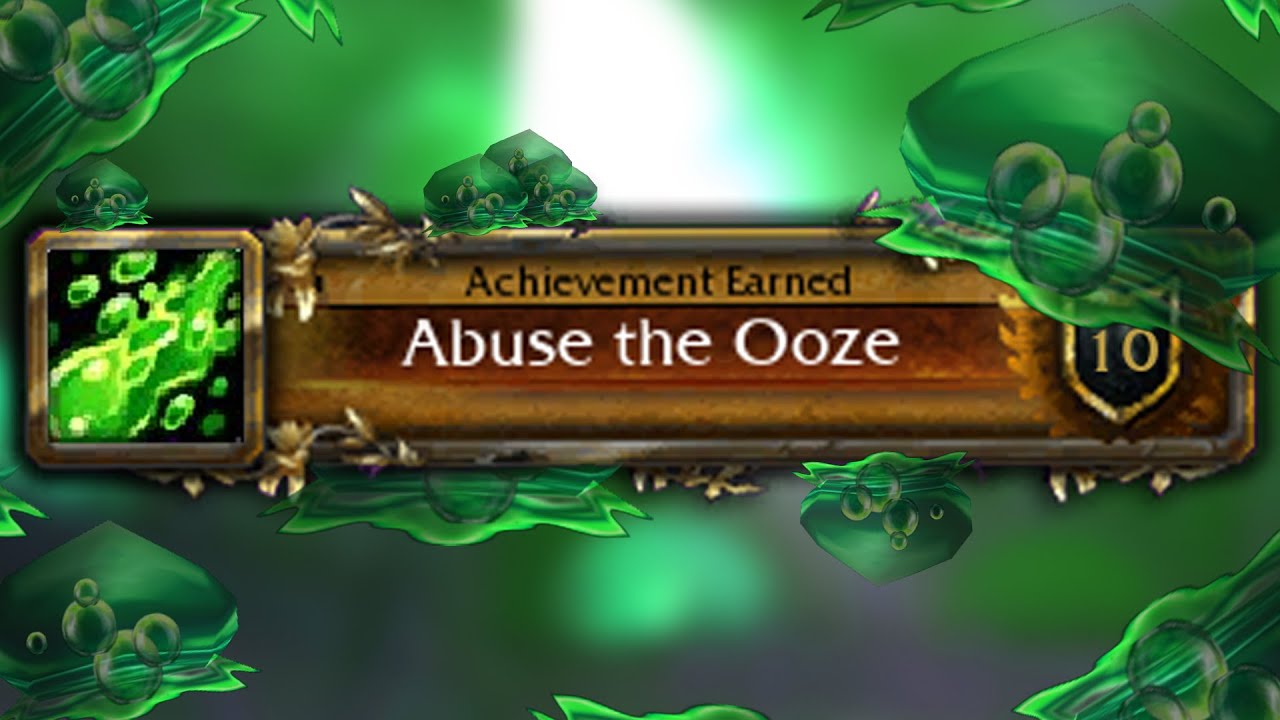 Abuse The Ooze - WotLK Classic (Fast Guide) Glory of the Hero